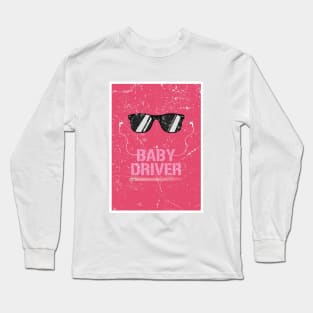 Baby Driver Long Sleeve T-Shirt